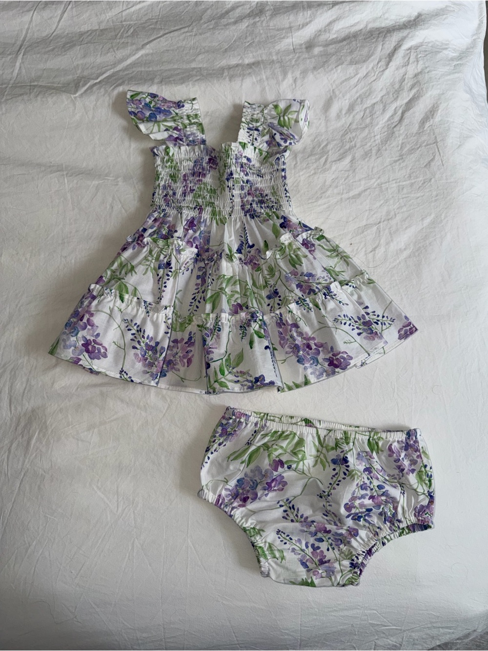 Hill House The Tiny Nap Dress, size 6-12 months